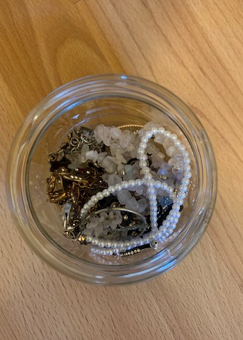 Accessorize TAKI KAVANOZU