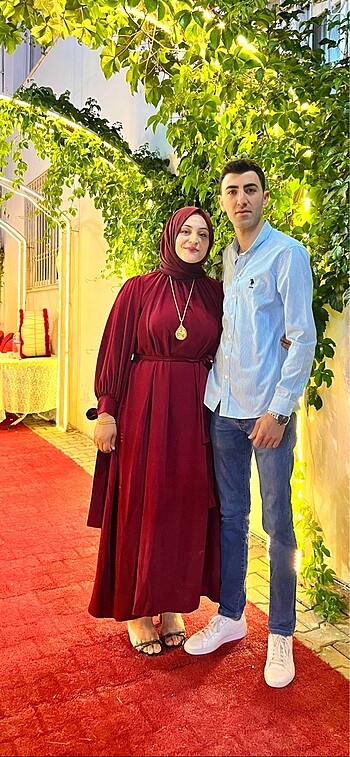 Diğer Tesettür elbise