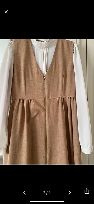 44 Beden Bayan jile model tunik