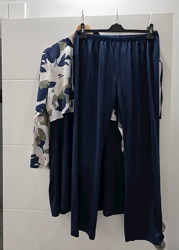 tesettür haşema takim - Görsel 4