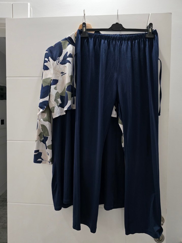 tesettür haşema takim - Görsel 4