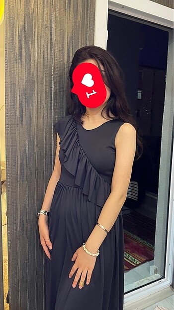 Kız Mezuniyet elbisesi