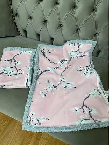 Merinos comforter yastık kılıfı