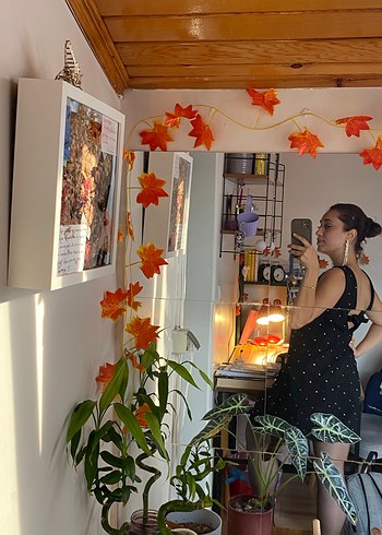 Siyah Mini Abiye Elbise - Görsel 3