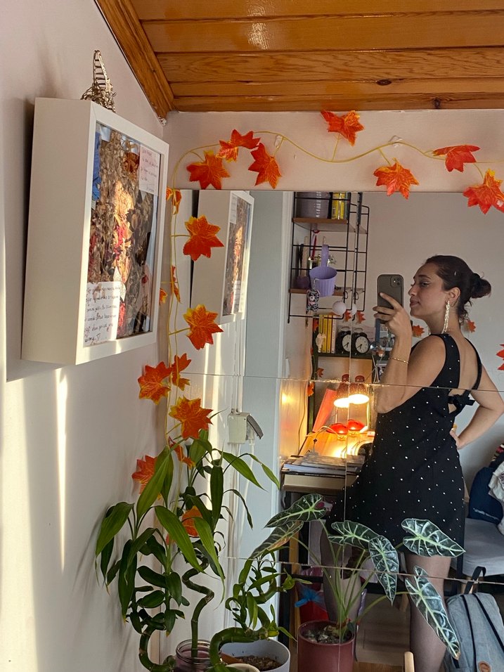 Siyah Mini Abiye Elbise - Görsel 3