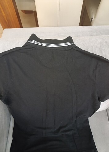 D.s damat polo yaka erkek tişört - Görsel 2