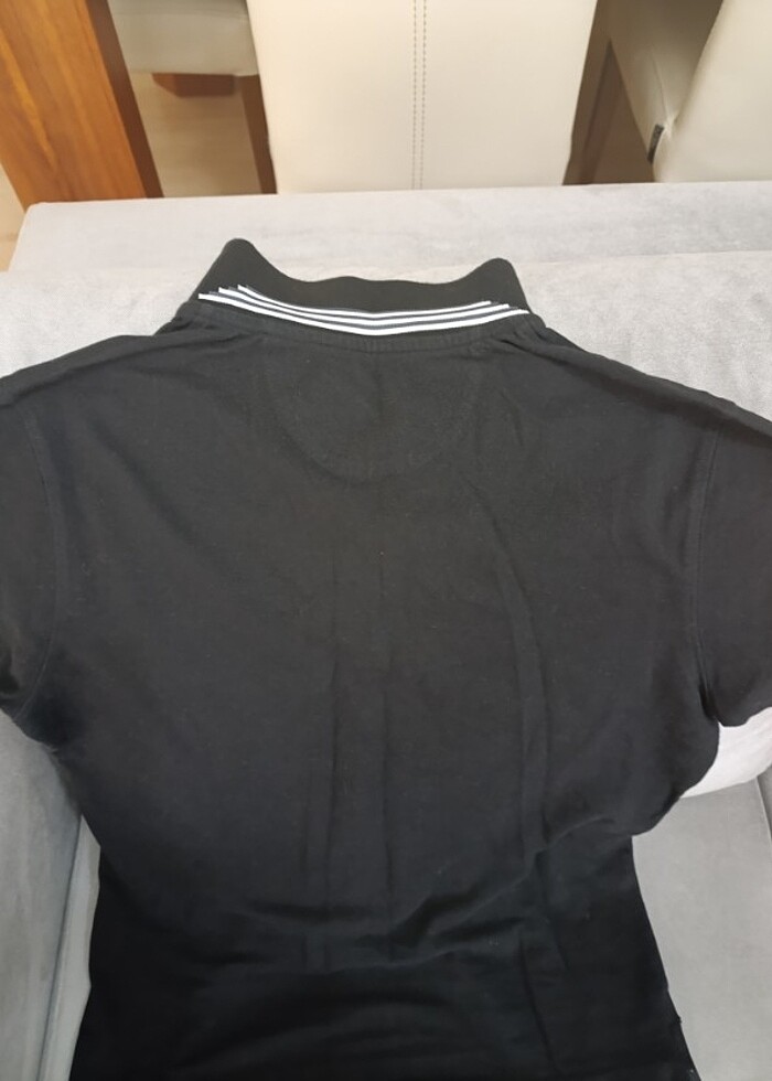 D.s damat polo yaka erkek tişört  - Görsel 2