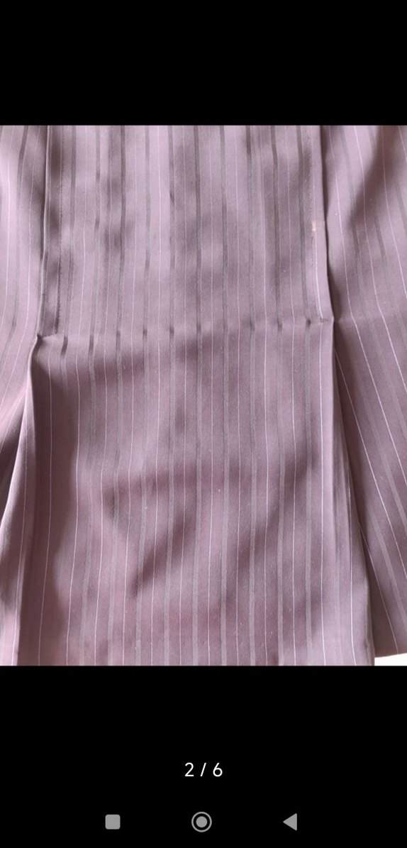 Düz Kahverengi Midi Piliseli Kadın Etek - Görsel 3