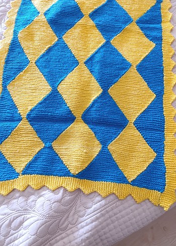 örme namaz seccadesi - Görsel 3