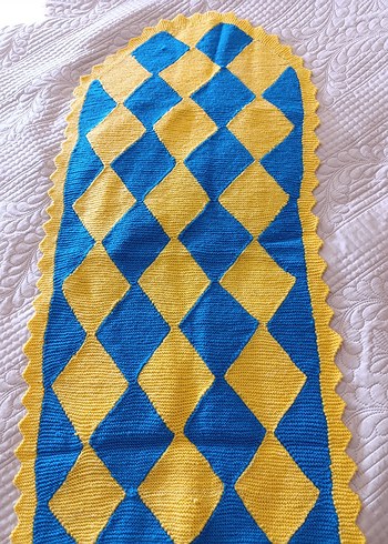 örme namaz seccadesi - Görsel 2