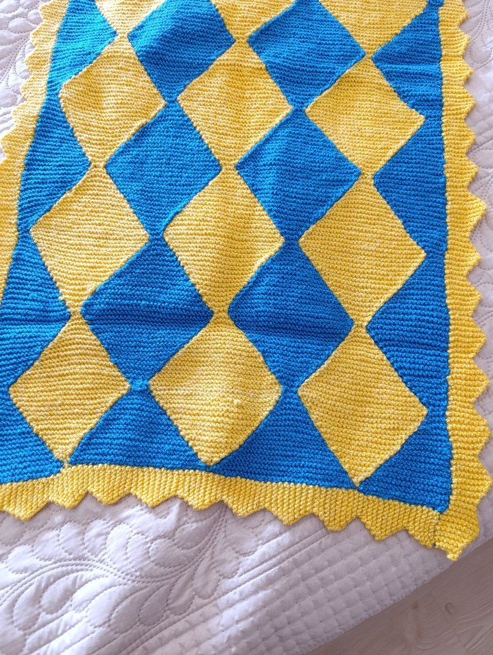 örme namaz seccadesi - Görsel 3