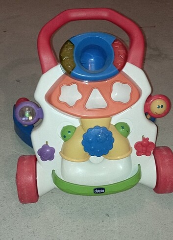Fisher Price bebek yürüme arkadaşı