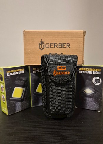 Gerber SA-80 Çok Amaçlı Metal Multitool - Görsel 3