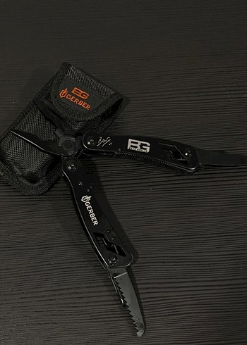 Gerber SA-80 Çok Amaçlı Metal Multitool - Görsel 2