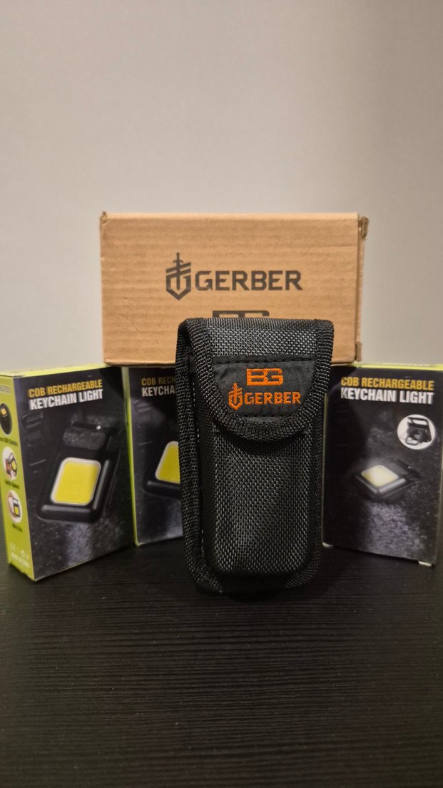 Gerber SA-80 Çok Amaçlı Metal Multitool - Görsel 3