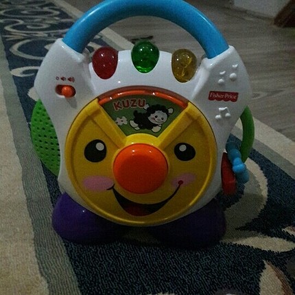 fisher price oyuncak