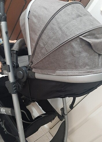 9- 18 kg Beden Kraft bebek araba