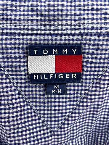 m Beden çeşitli Renk Tommy Hilfiger Gömlek %70 İndirimli.