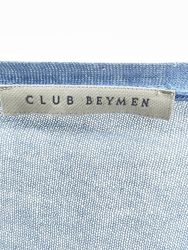 universal Beden mavi Renk Beymen Bluz %70 İndirimli.