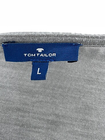 l Beden çeşitli Renk Tom Taılor Bluz %70 İndirimli.