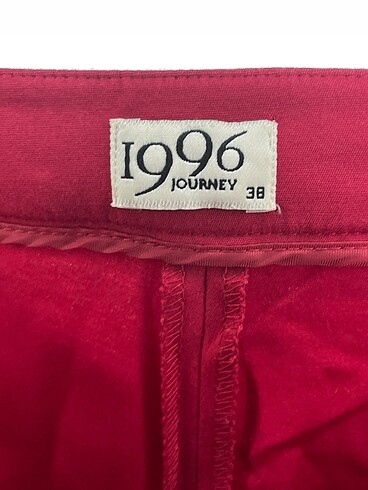 38 Beden çeşitli Renk Journey Düz Kesim %70 İndirimli.