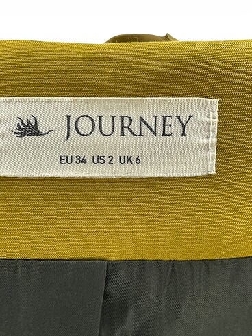 34 Beden çeşitli Renk Journey Blazer %70 İndirimli.