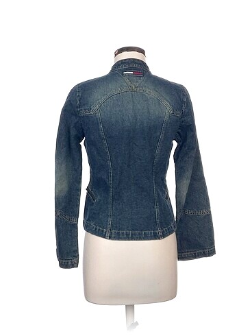 l Beden Tommy Hilfiger Kot Ceket %70 İndirimli.