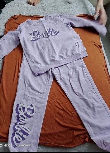 Lila rengi batbie tk 6 7 yas 8 e de olur temiz durumdadir