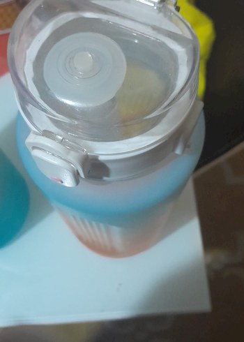 Pastel Renkli Bebek Biberonu - Görsel 2