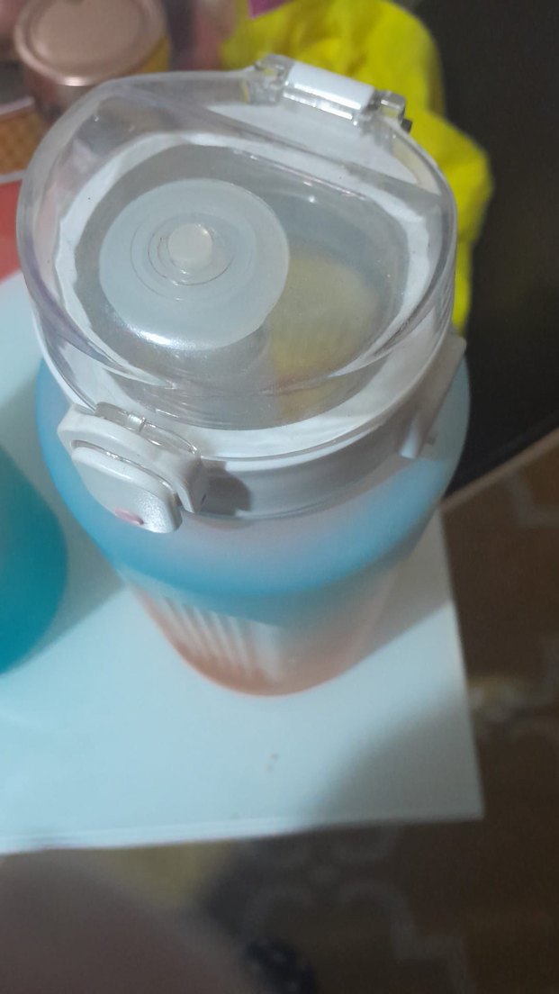 Pastel Renkli Bebek Biberonu - Görsel 2