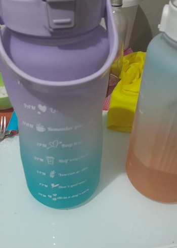 Pastel Mor sülük 2 litre - Görsel 2