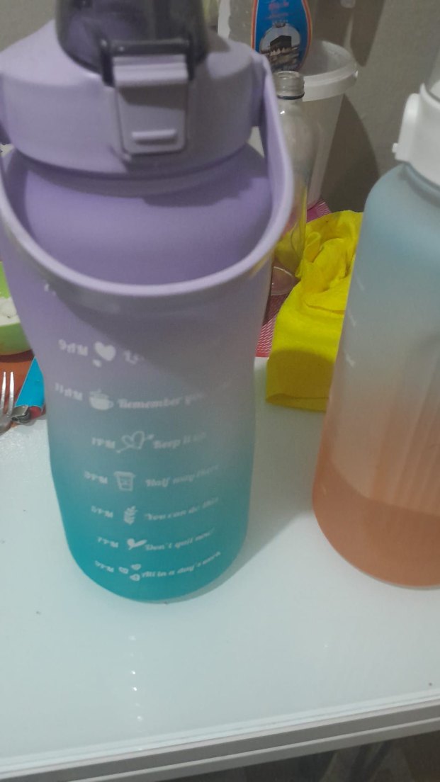 Pastel Mor sülük 2 litre - Görsel 2