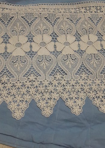 6 bucuk metre perde kupürü - Görsel 2