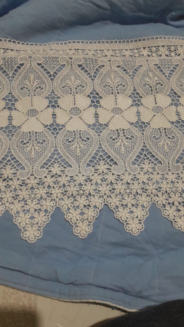 6 bucuk metre perde kupürü - Görsel 2