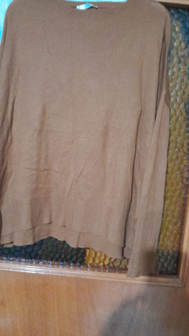 Bej Parlak Bohem Tarzı Perde - Görsel 2