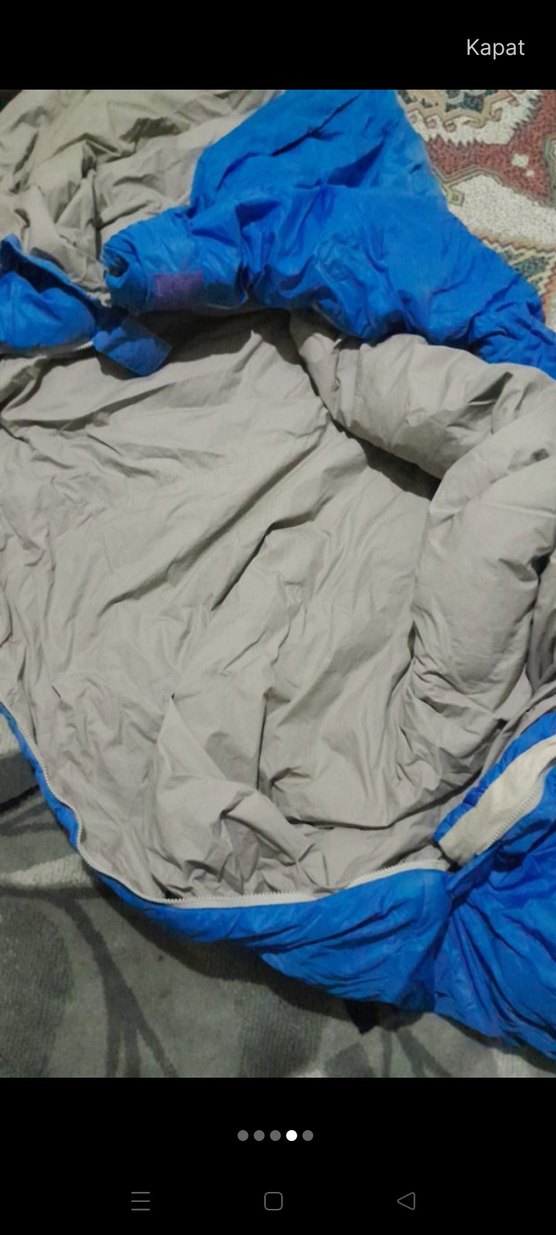 mavi uyku tulumu - Görsel 3