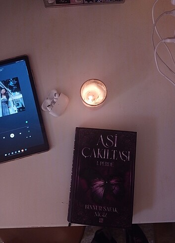 Asi Çakıltaş 1. Kitap
