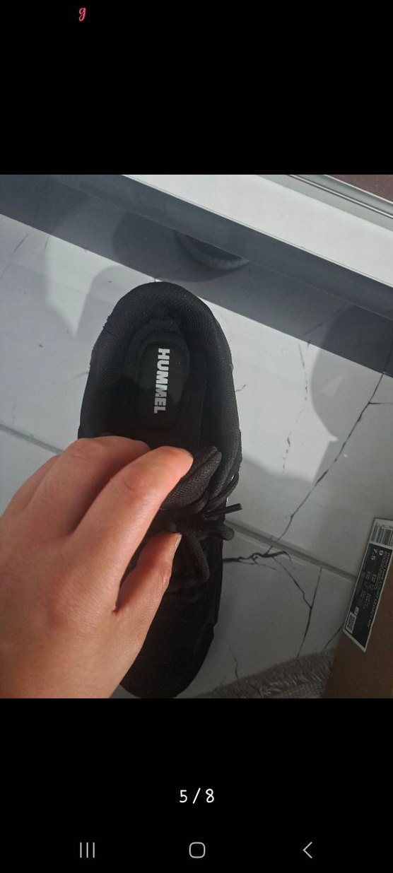 spor ayakkabı - Görsel 3