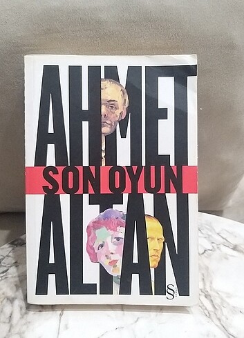 AHMET ALTAN - Son Oyun