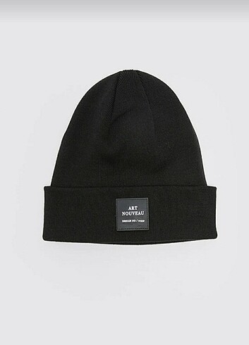 LC Waikiki Etiket Detaylı Triko Bere - Görsel 3