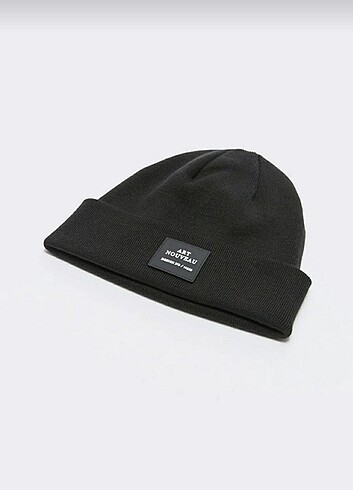 LC Waikiki Etiket Detaylı Triko Bere - Görsel 4