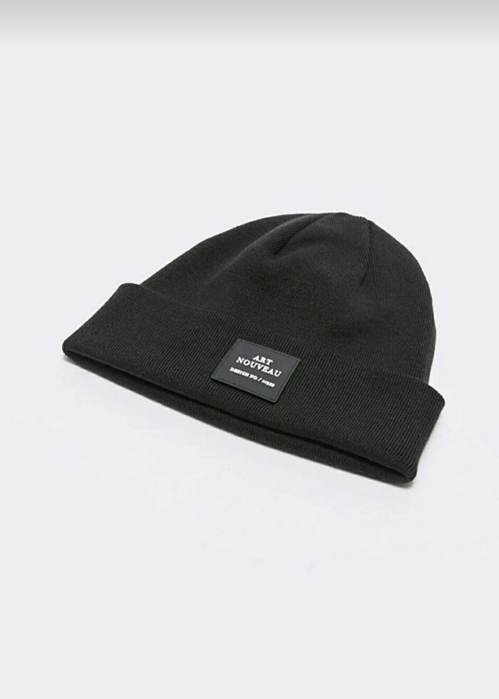 LC Waikiki Etiket Detaylı Triko Bere - Görsel 4