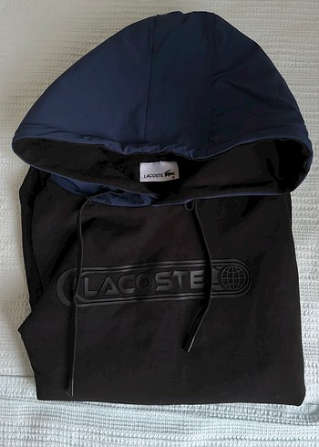 Lacoste Kapüşonlu Sweatshirt