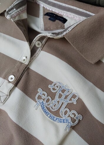 l Beden orjinal Tommy Hilfiger polo