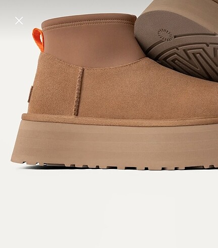 Ugg Ugg bot yemi sezon