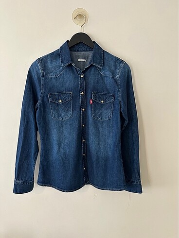 Lee Cooper Denim Gömlek