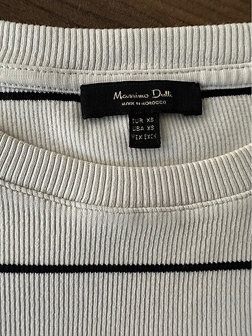 s Beden Massimo Dutti Bluz