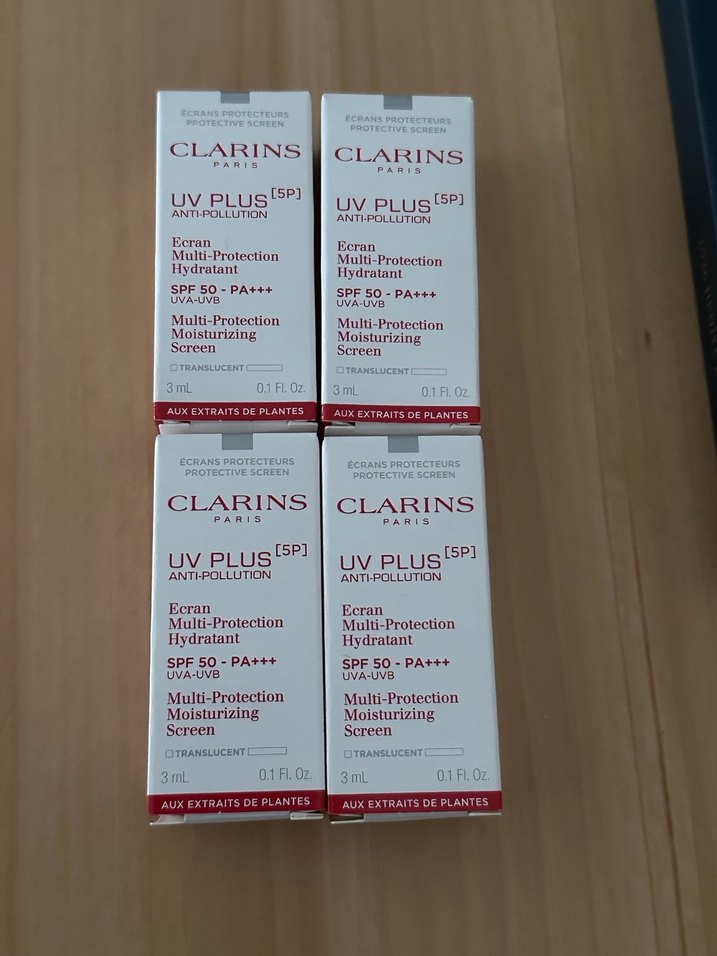 Clarins UV Plus Çoklu Koruma SPF 50 3 ml - Görsel 2