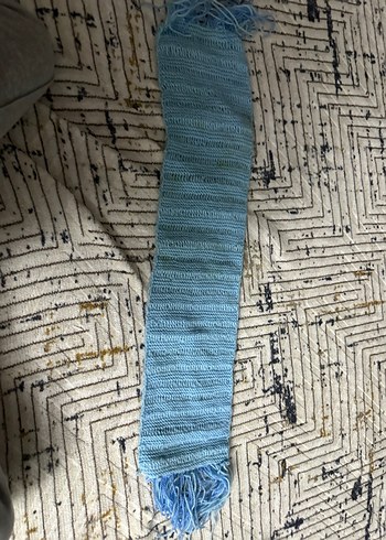 Kız Çocuk Bohem Örgü Hırka - Görsel 19