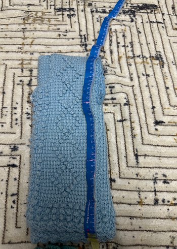 Kız Çocuk Triko Hırka ve Kazak Seti - Görsel 19